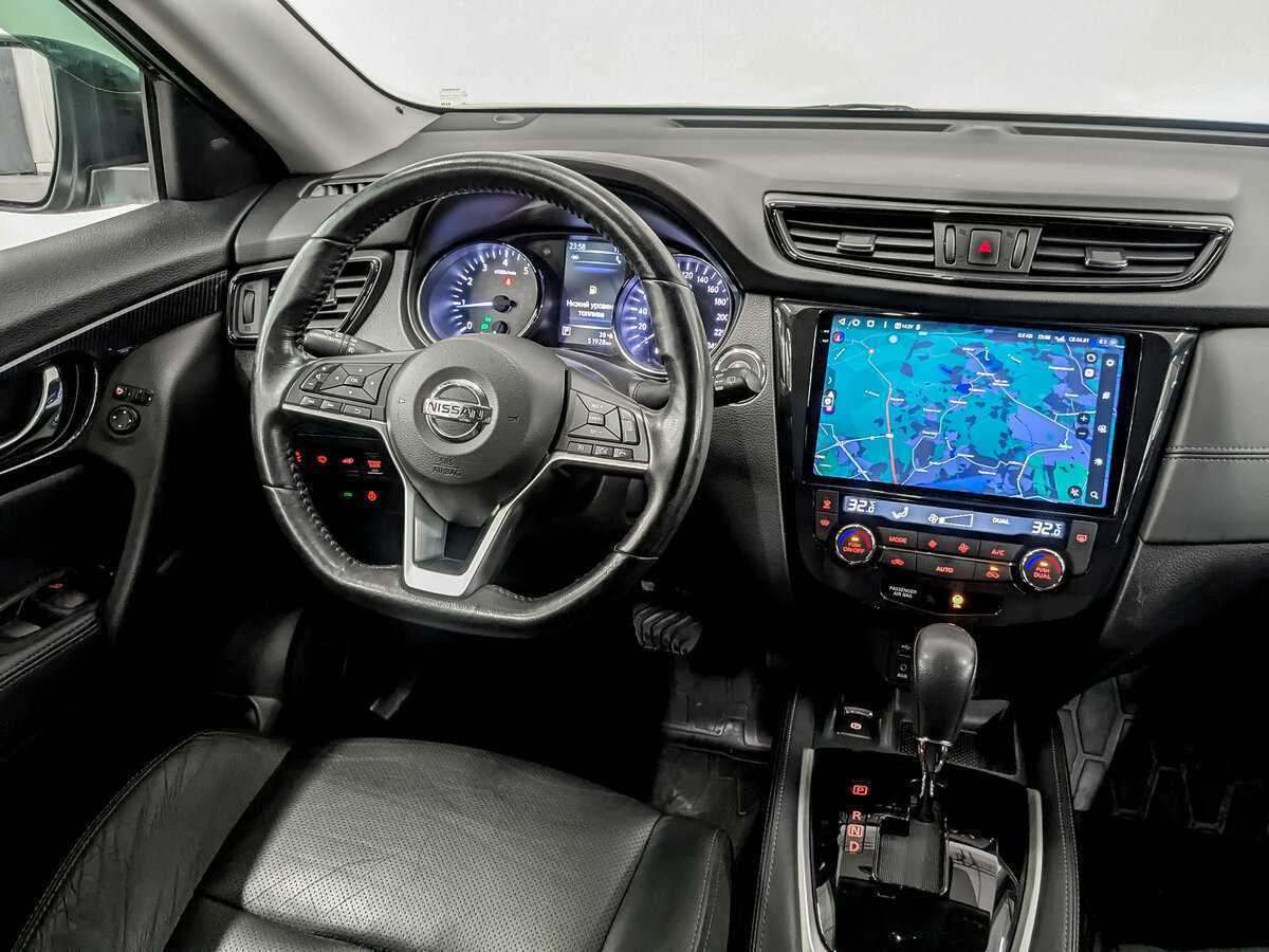 Купить Nissan X-Trail, 2019, 51 921 км, фото №24