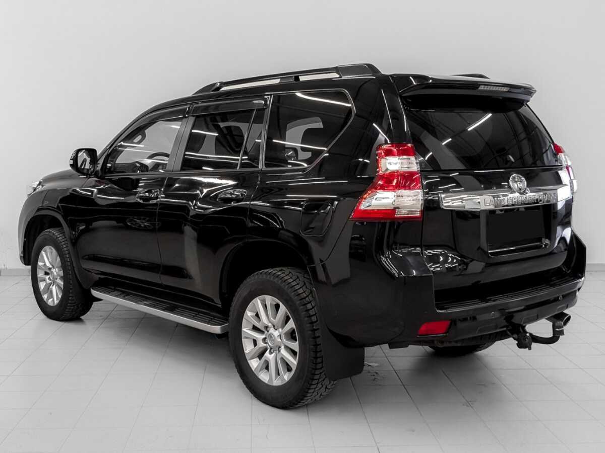 Купить Toyota Land Cruiser Prado, 2015, 262 989 км, фото №7