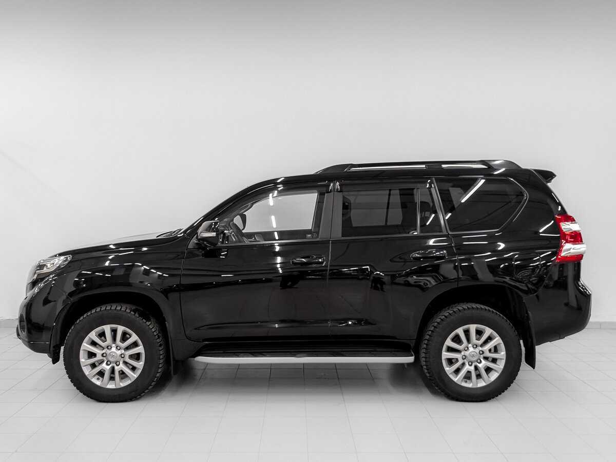 Купить Toyota Land Cruiser Prado, 2015, 262 989 км, фото №8