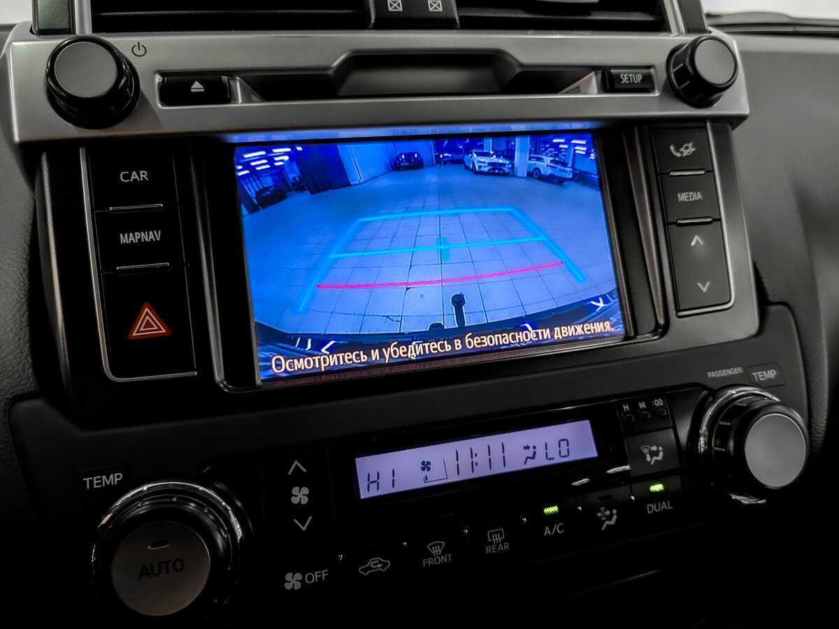 Купить Toyota Land Cruiser Prado, 2015, 262 989 км, фото №25