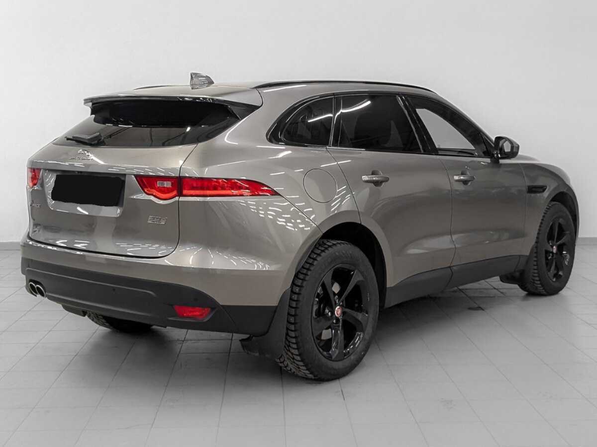 Купить Jaguar F-Pace, 2018, 77 584 км, фото №5