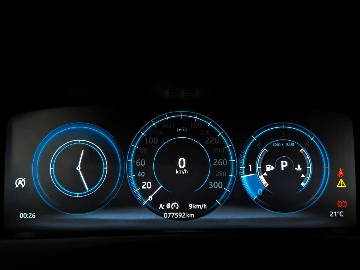 Купить Jaguar F-Pace, 2018, 77 584 км, фото №13