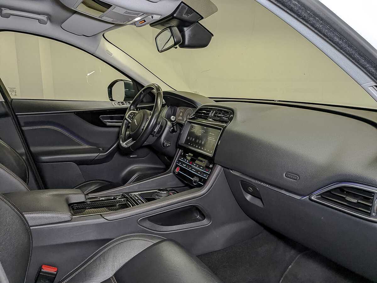 Купить Jaguar F-Pace, 2018, 113 874 км, фото №11