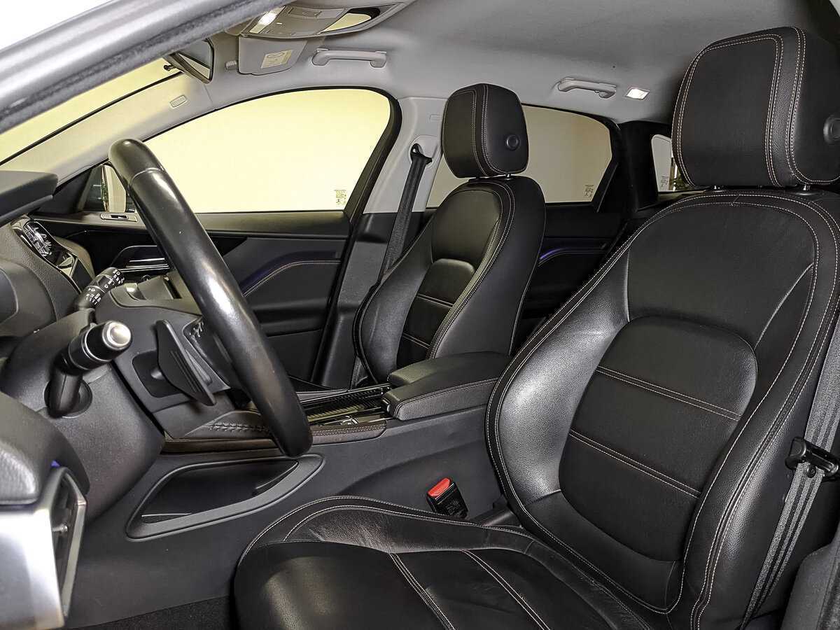 Купить Jaguar F-Pace, 2018, 113 874 км, фото №18