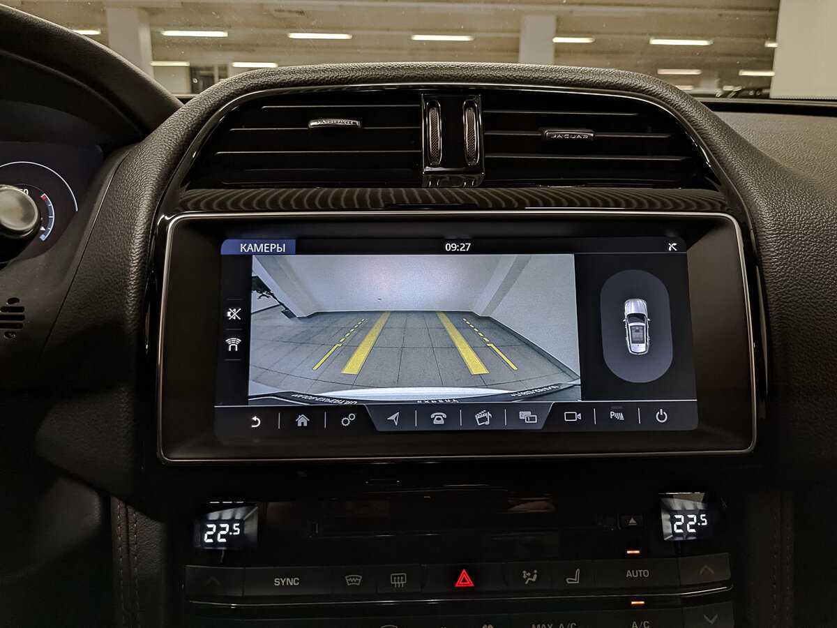 Купить Jaguar F-Pace, 2018, 113 874 км, фото №25