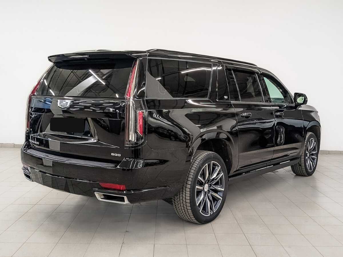 Купить Cadillac Escalade, 2020, 81 689 км, фото №5