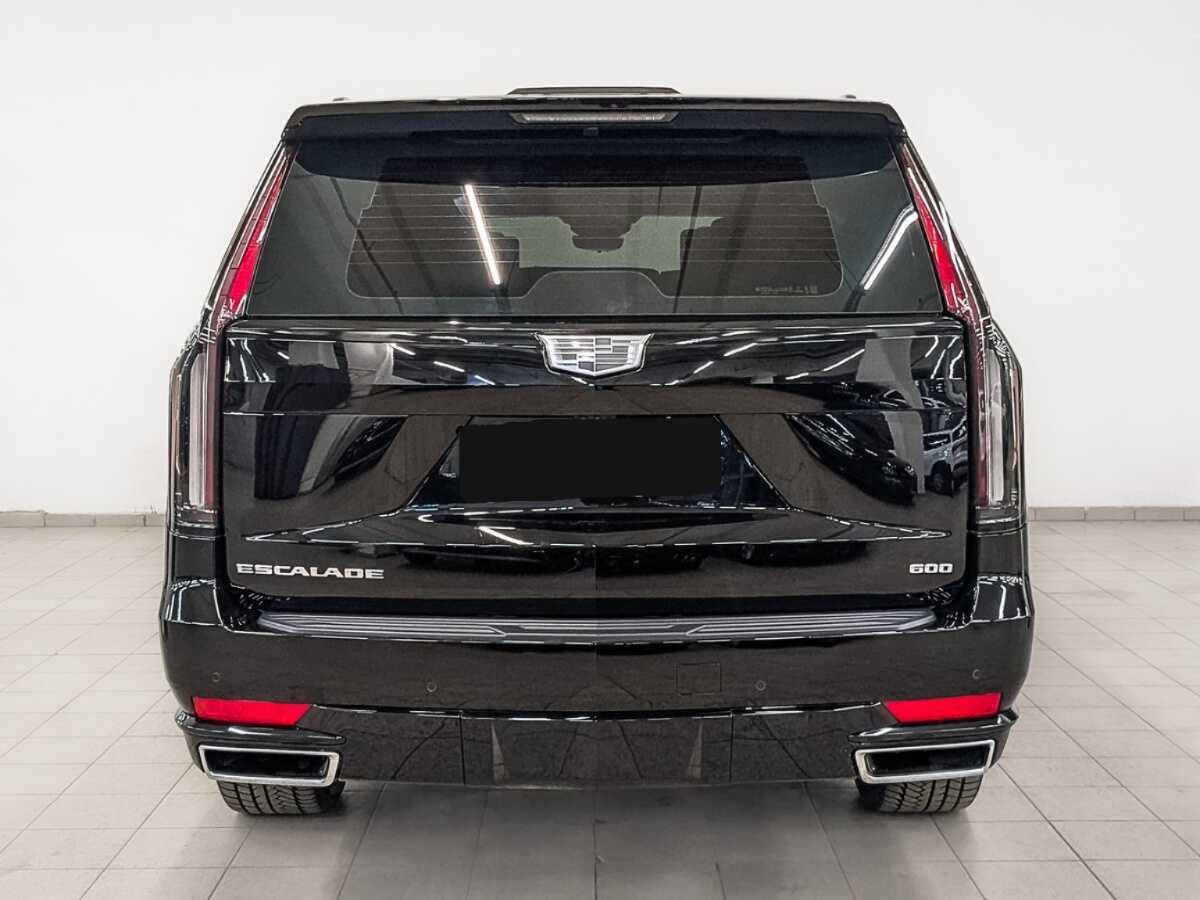 Купить Cadillac Escalade, 2020, 81 689 км, фото №6