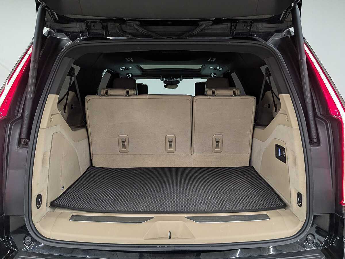 Купить Cadillac Escalade, 2020, 81 689 км, фото №10