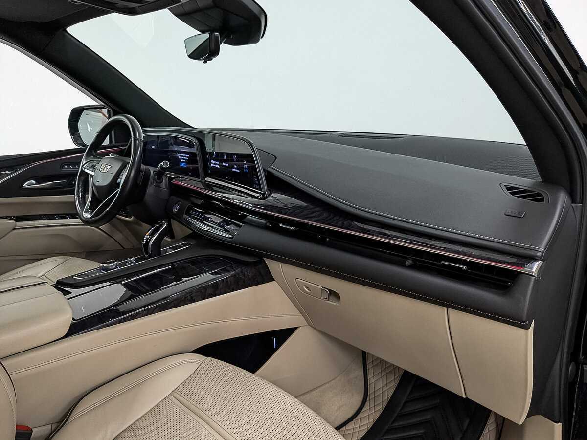 Купить Cadillac Escalade, 2020, 81 689 км, фото №11