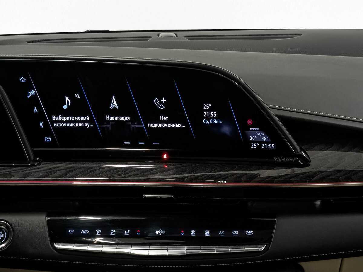 Купить Cadillac Escalade, 2020, 81 689 км, фото №15