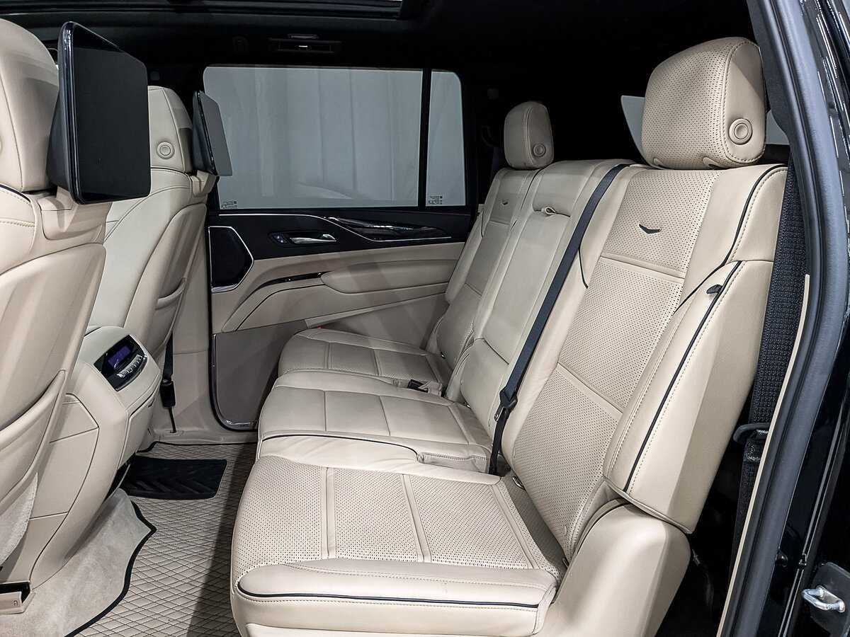 Купить Cadillac Escalade, 2020, 81 689 км, фото №16
