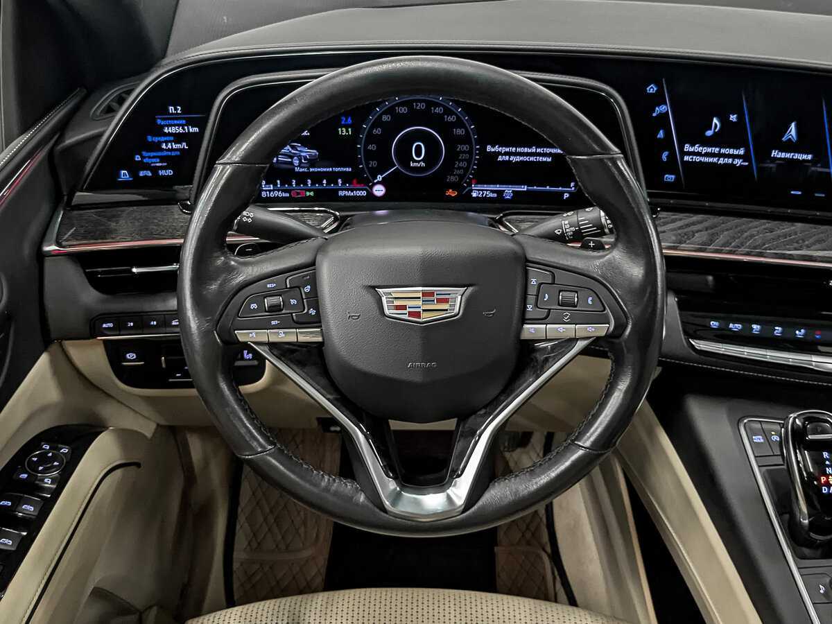 Купить Cadillac Escalade, 2020, 81 689 км, фото №20