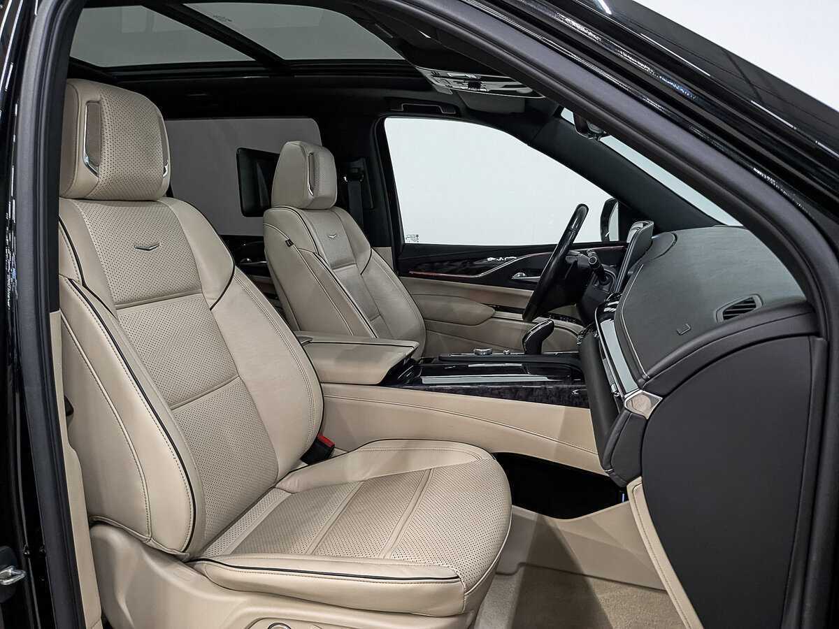 Купить Cadillac Escalade, 2020, 81 689 км, фото №22