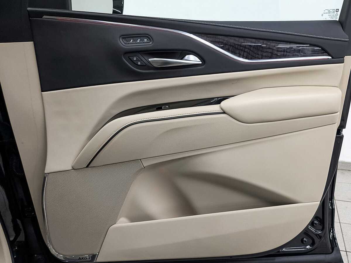 Купить Cadillac Escalade, 2020, 81 689 км, фото №23