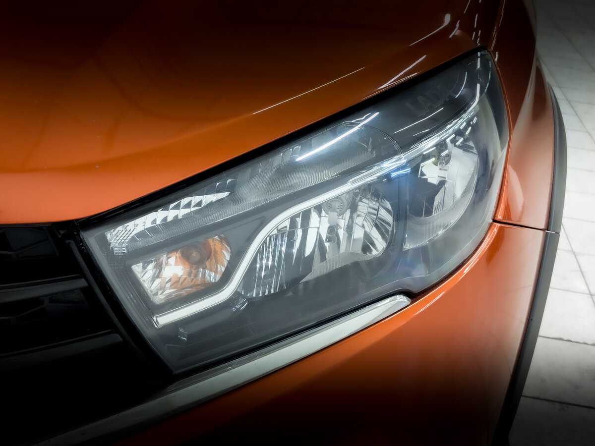 Купить Lada (ВАЗ) Vesta SW Cross, 2019, 99 311 км, фото №16