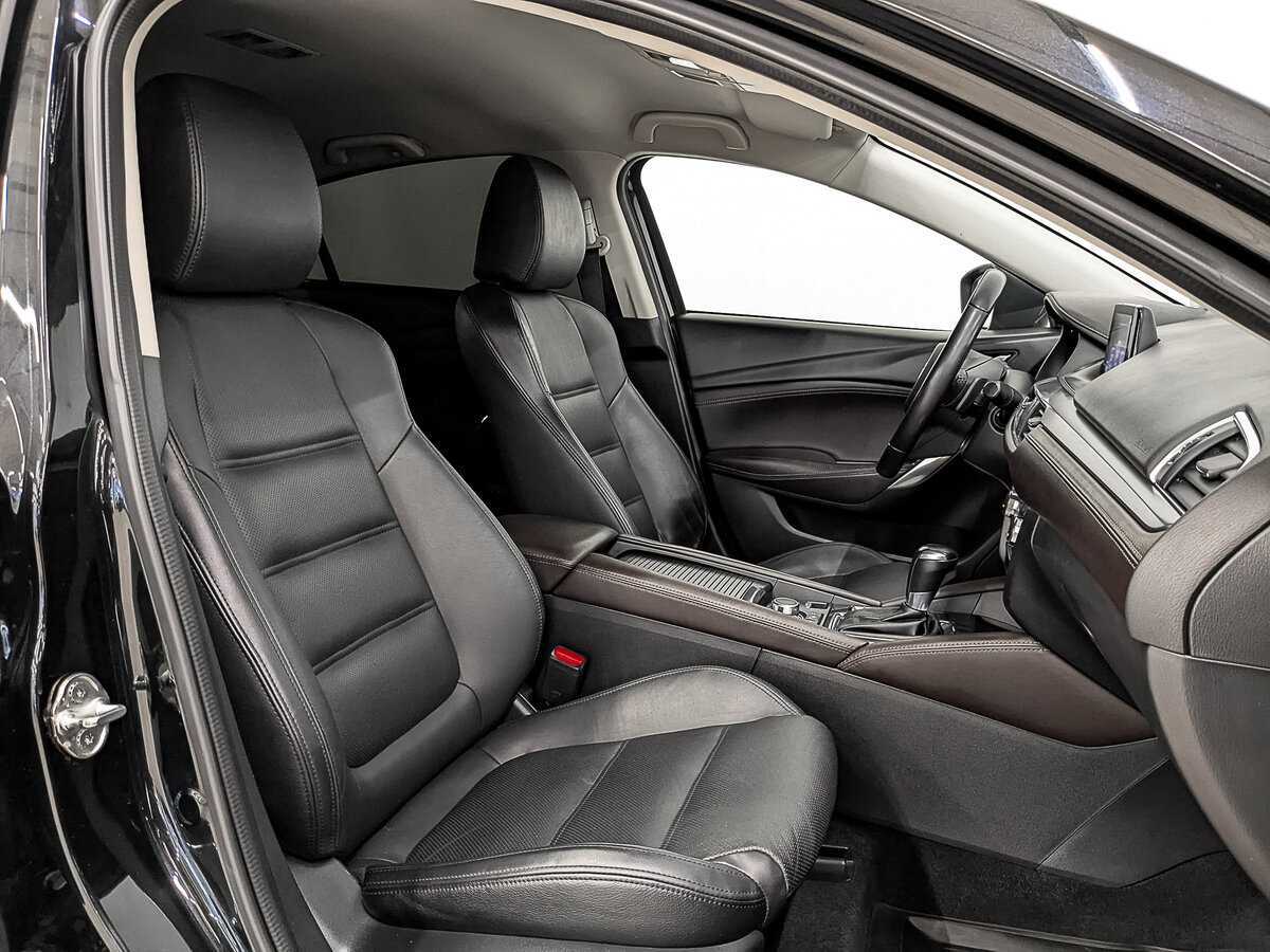 Купить Mazda 6, 2018, 159 277 км, фото №22