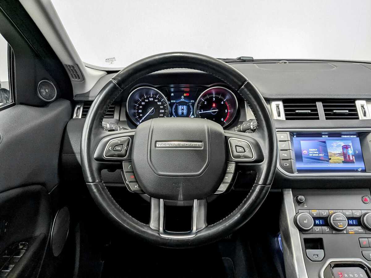 Купить Land Rover Range Rover Evoque, 2017, 28 655 км, фото №19