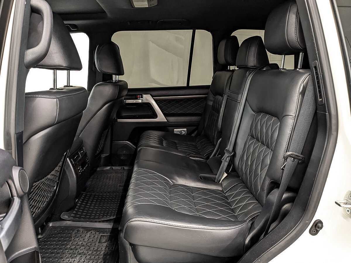 Купить Toyota Land Cruiser, 2017, 125 625 км, фото №15