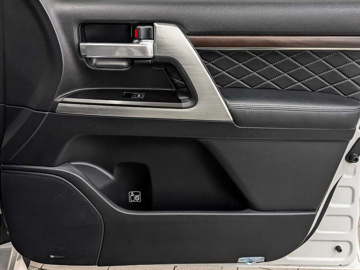 Купить Toyota Land Cruiser, 2017, 125 625 км, фото №22