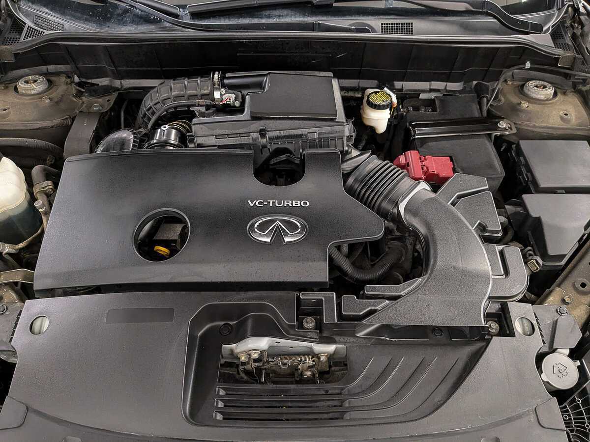Купить Infiniti QX50, 2019, 68 724 км, фото №9