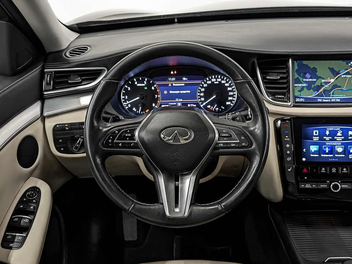 Купить Infiniti QX50, 2019, 68 724 км, фото №20