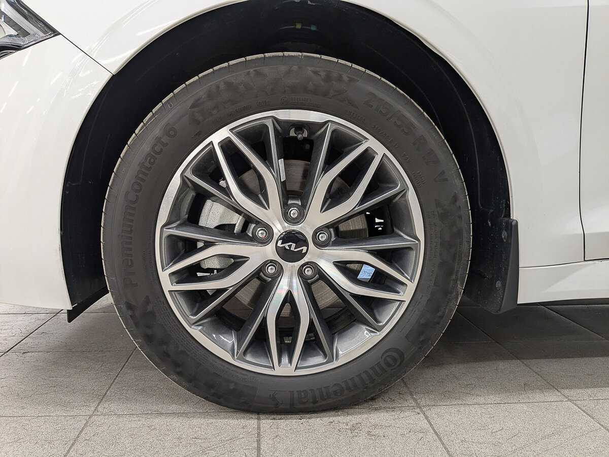 Купить Kia K5, 2022, 3 860 км, фото №11