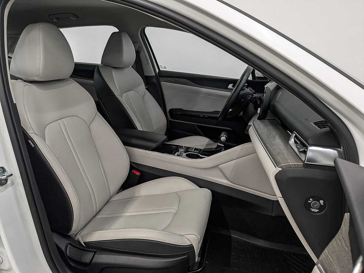 Купить Kia K5, 2022, 3 860 км, фото №23