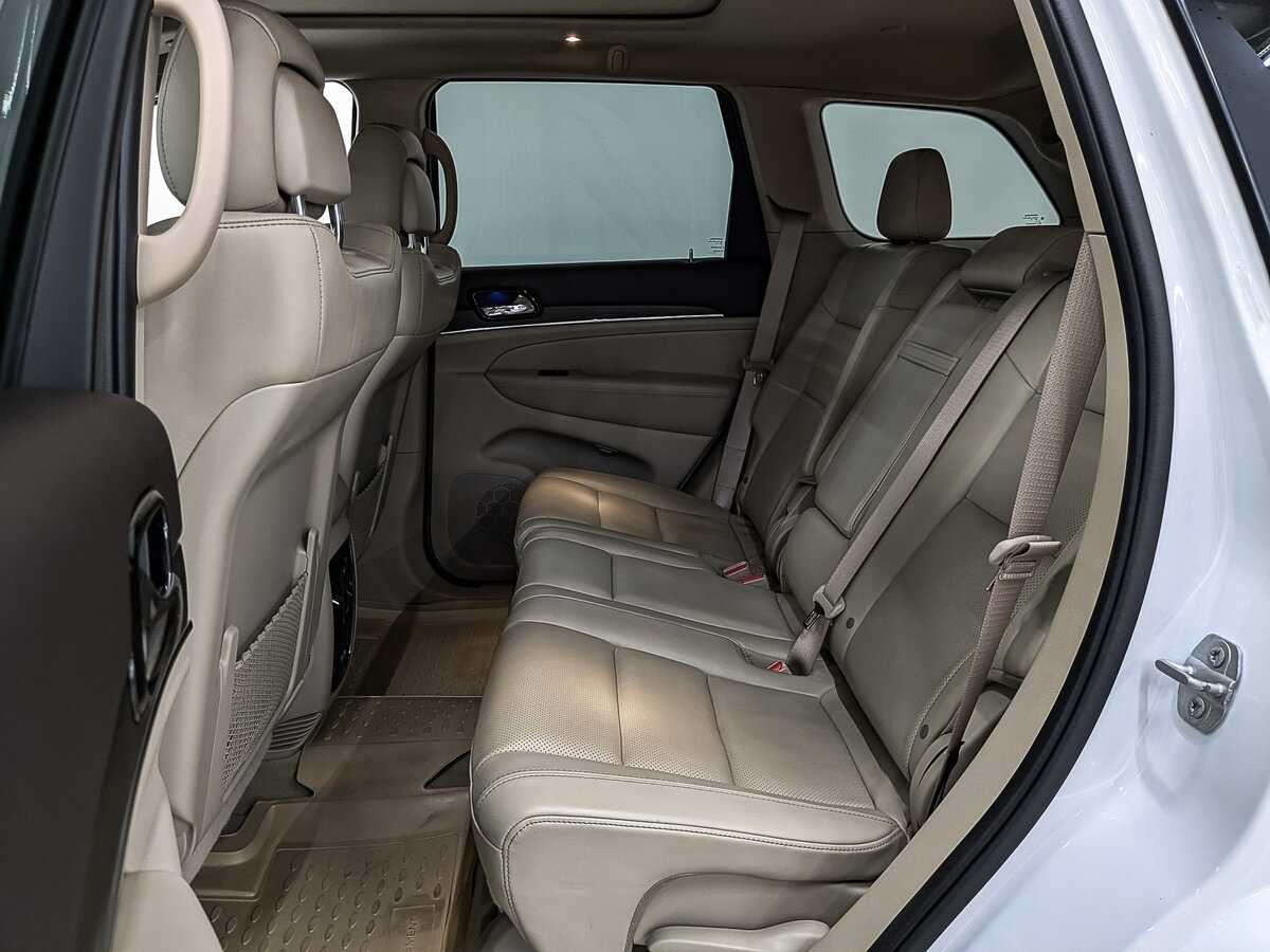 Купить Jeep Grand Cherokee, 2021, 78 022 км, фото №12