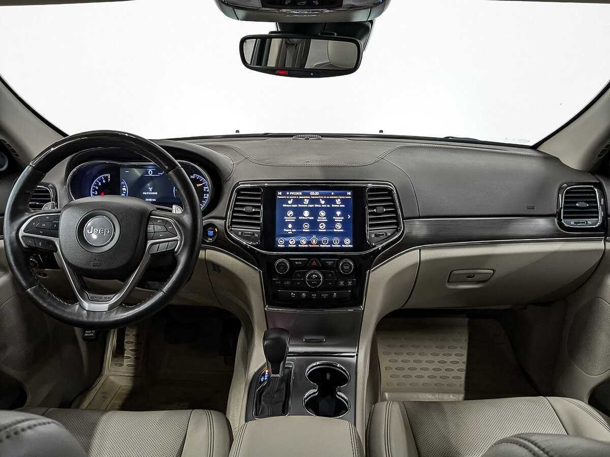 Купить Jeep Grand Cherokee, 2021, 78 022 км, фото №14