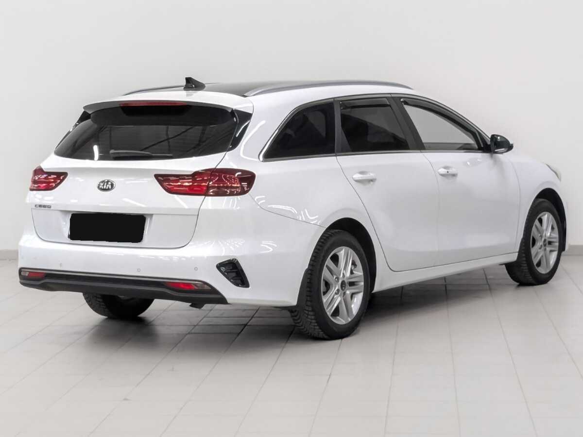 Купить Kia Ceed, 2020, 82 477 км, фото №6