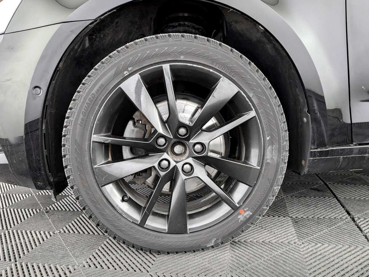 Купить Skoda Octavia, 2019, 129 242 км, фото №18