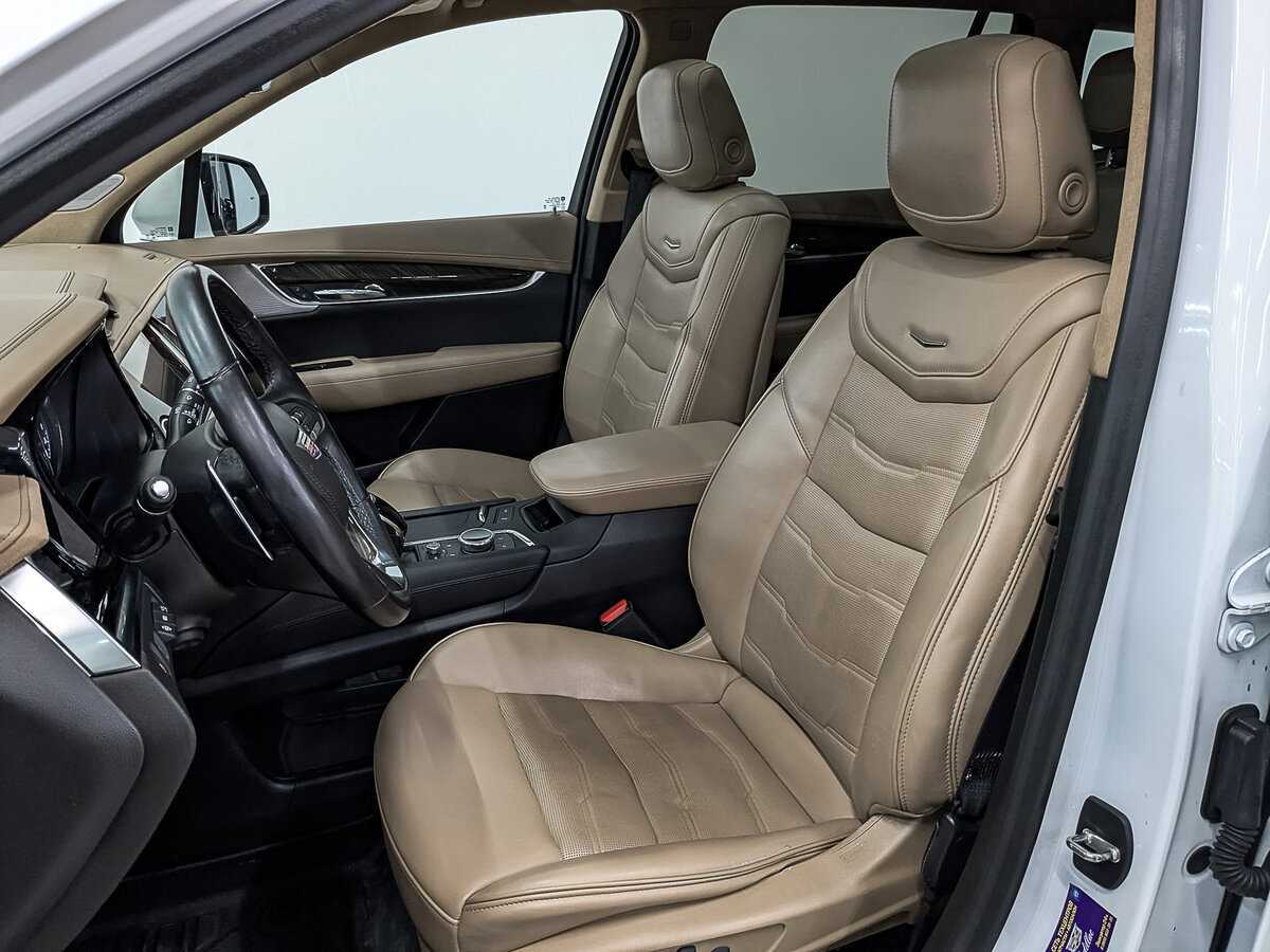 Купить Cadillac XT6, 2021, 132 026 км, фото №18