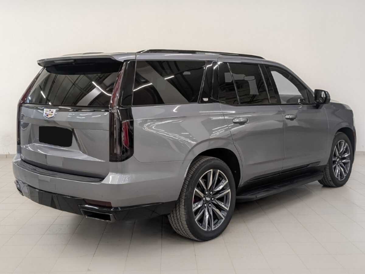 Купить Cadillac Escalade, 2021, 11 521 км, фото №5