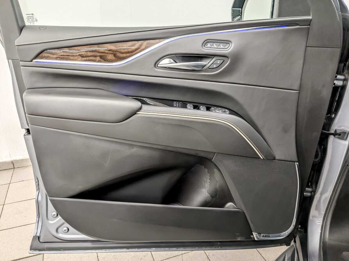Купить Cadillac Escalade, 2021, 11 521 км, фото №16