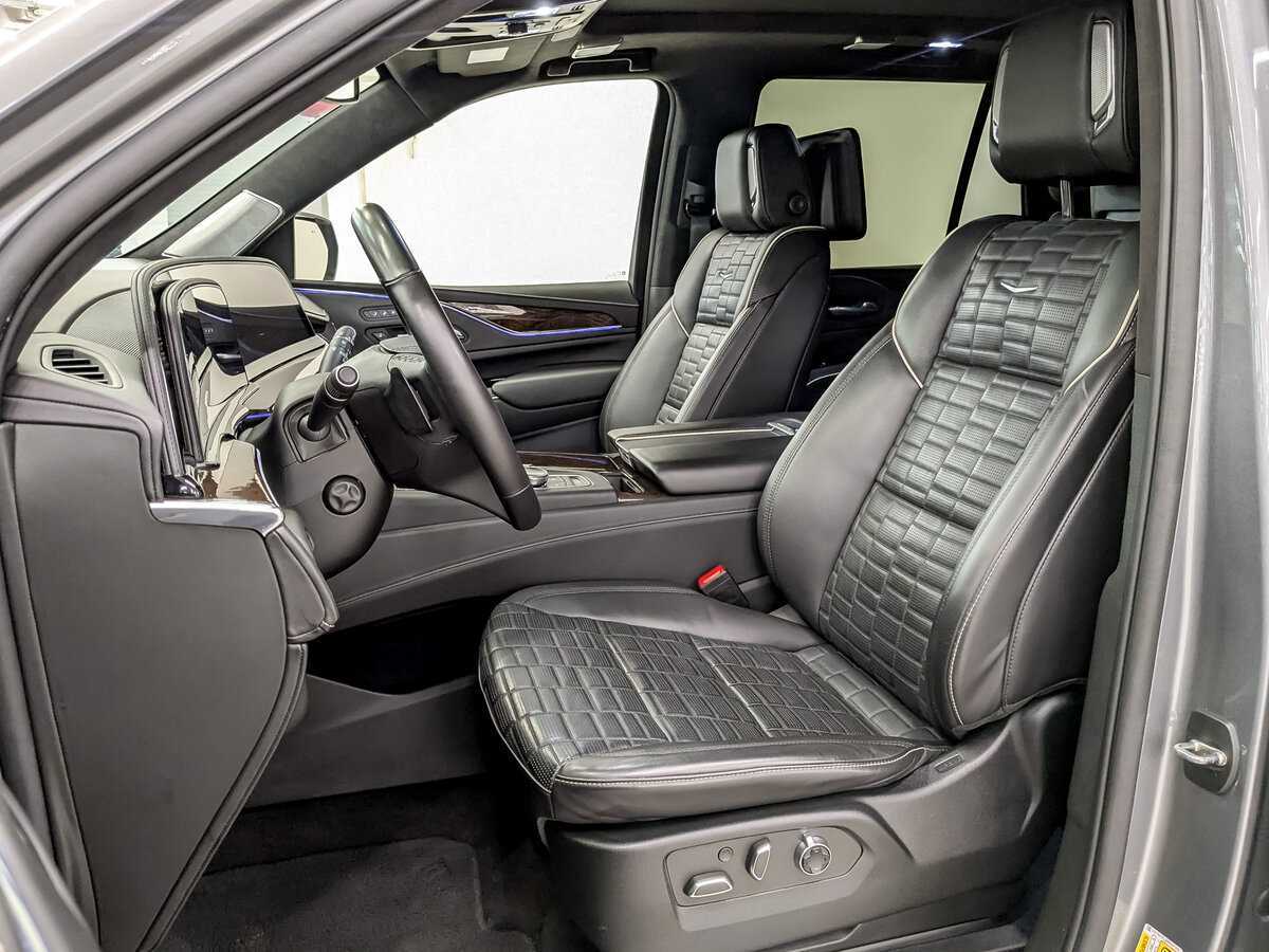 Купить Cadillac Escalade, 2021, 11 521 км, фото №17