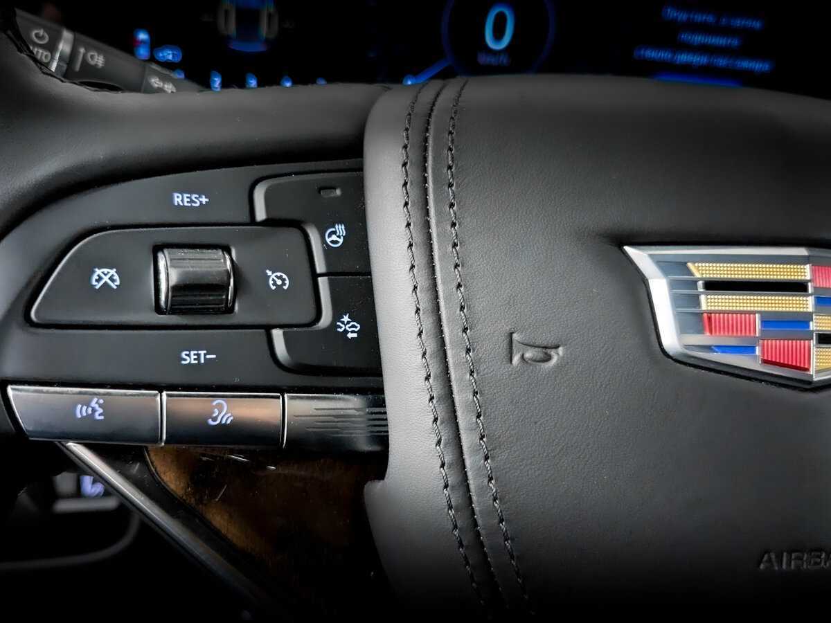 Купить Cadillac Escalade, 2021, 11 521 км, фото №27