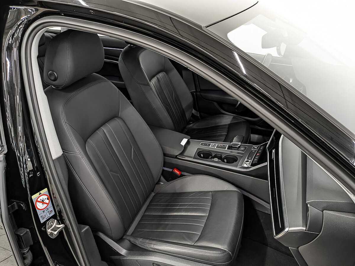 Купить Audi A6 40 TFSI, 2020, 86 165 км, фото №22