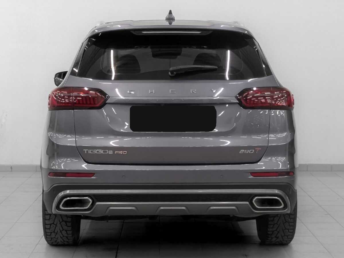 Купить CHERY Tiggo 8 Pro, 2022, 95 611 км, фото №6