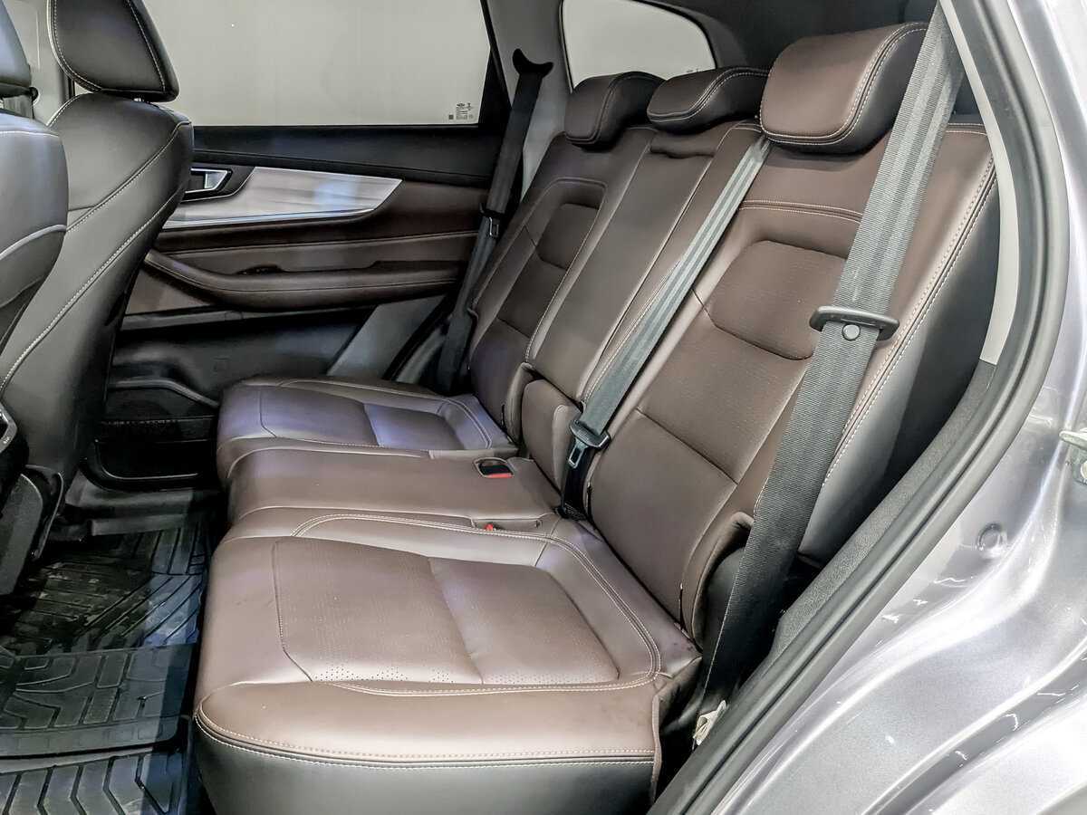 Купить CHERY Tiggo 8 Pro, 2022, 95 611 км, фото №12