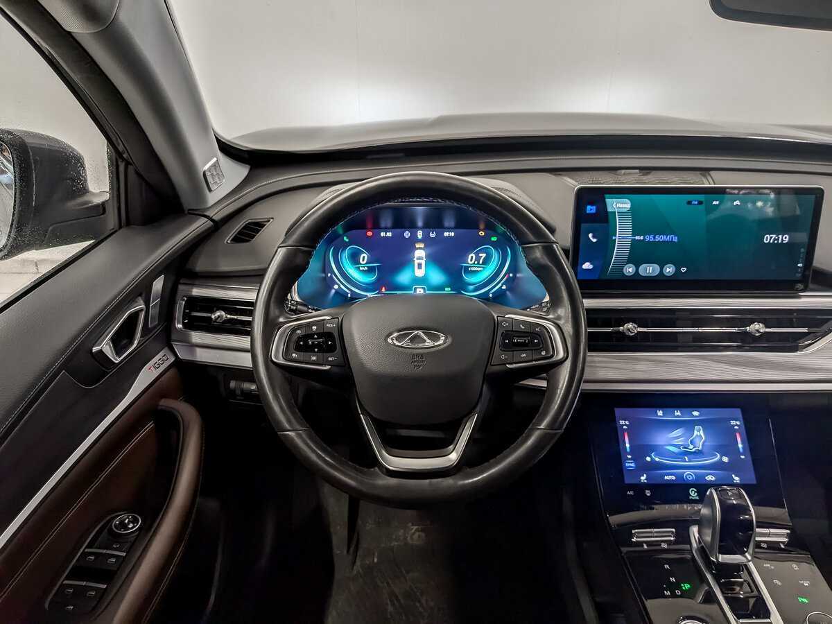 Купить CHERY Tiggo 8 Pro, 2022, 95 611 км, фото №22
