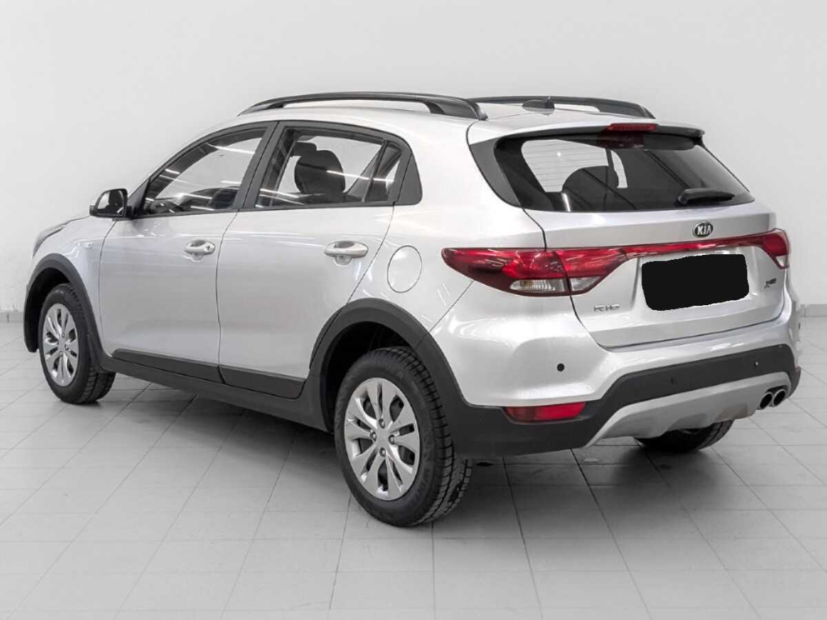 Купить Kia Rio X-Line, 2020, 198 470 км, фото №7