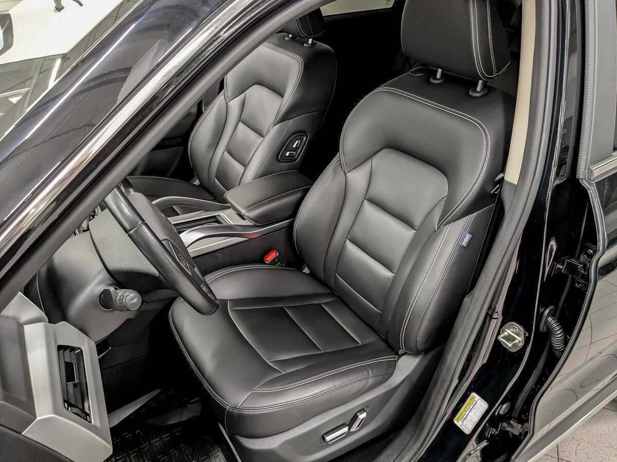 Купить Geely Atlas, 2020, 103 400 км, фото №18