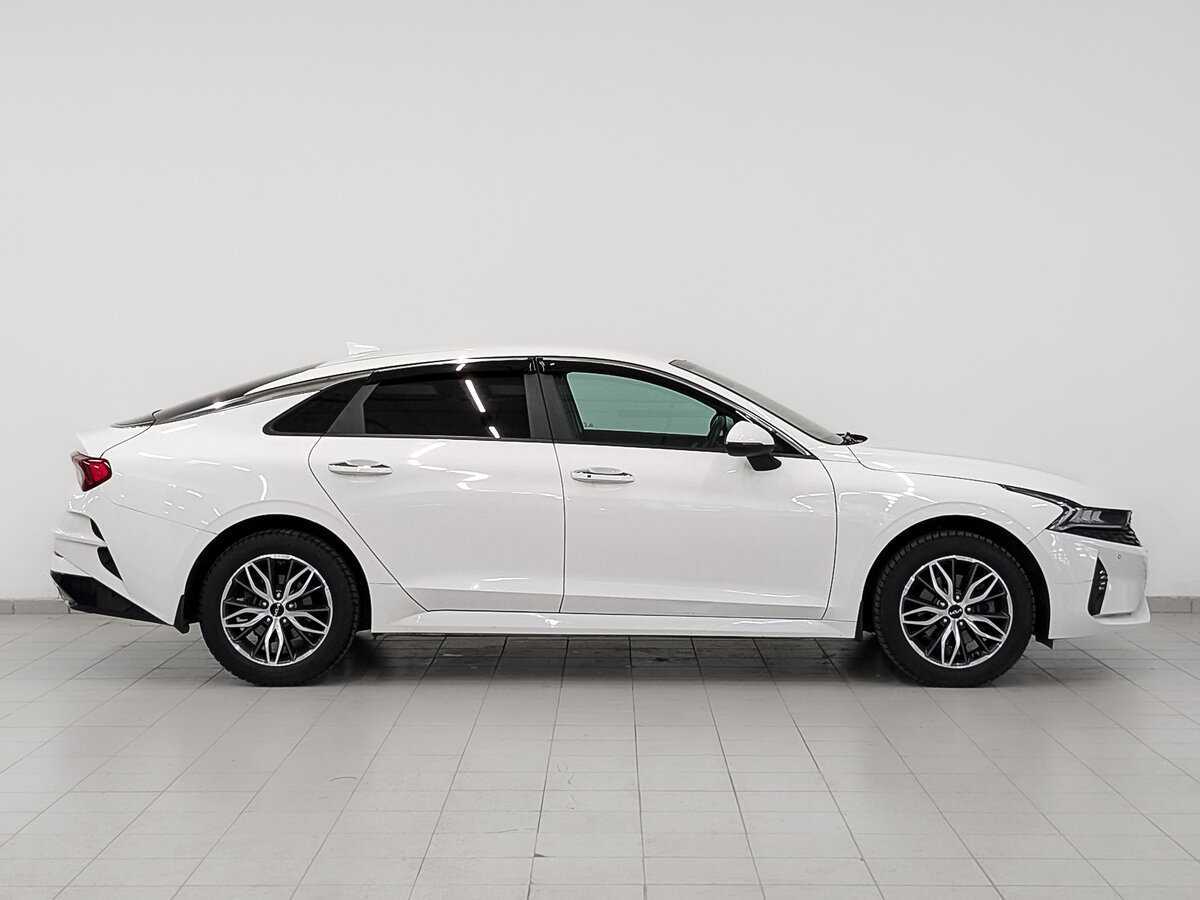 Купить Kia K5, 2022, 73 085 км, фото №4