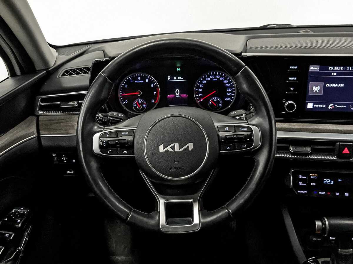 Купить Kia K5, 2022, 73 085 км, фото №20