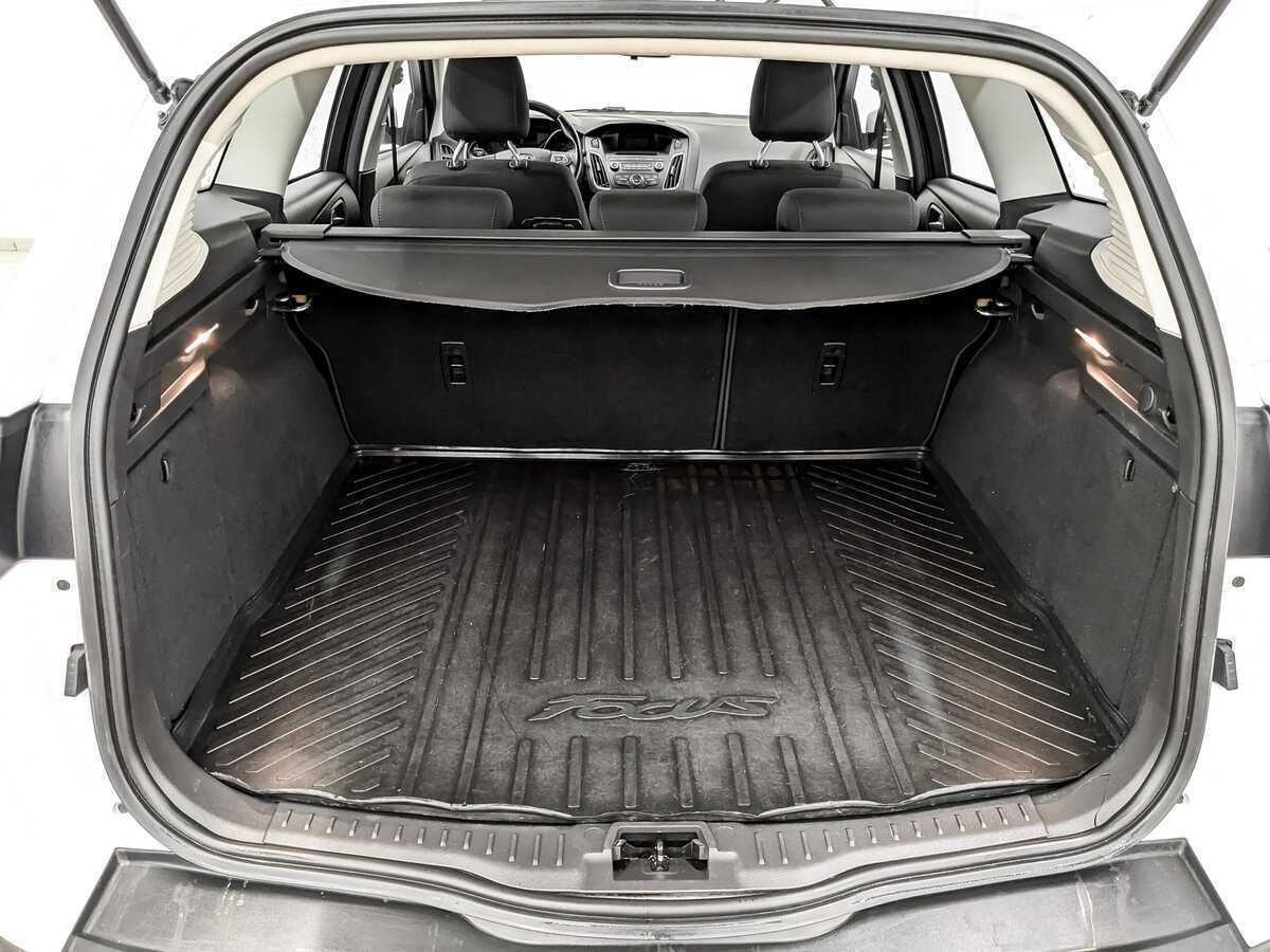 Купить Ford Focus, 2018, 130 507 км, фото №10