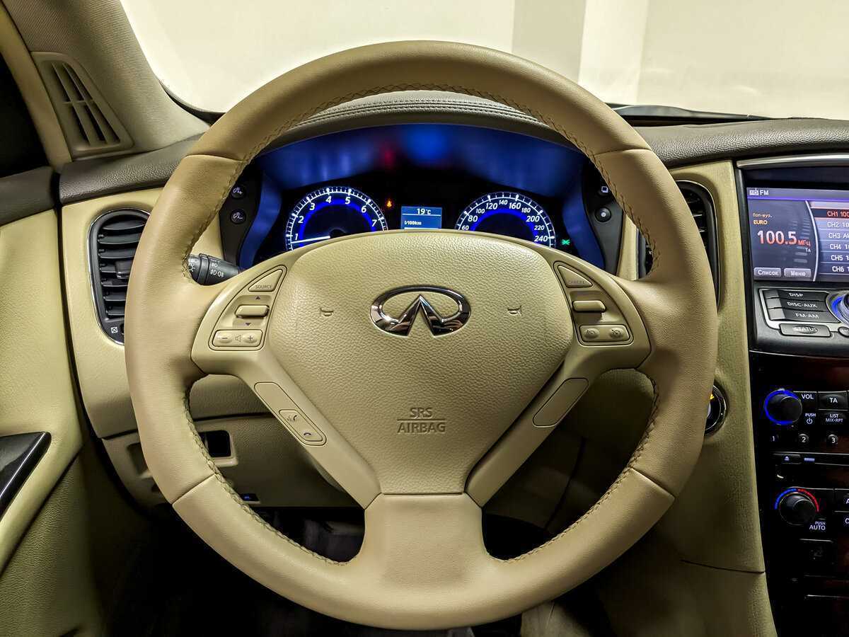 Купить Infiniti QX50, 2015, 132 000 км, фото №23
