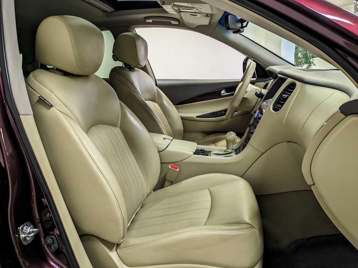 Купить Infiniti QX50, 2015, 132 000 км, фото №25