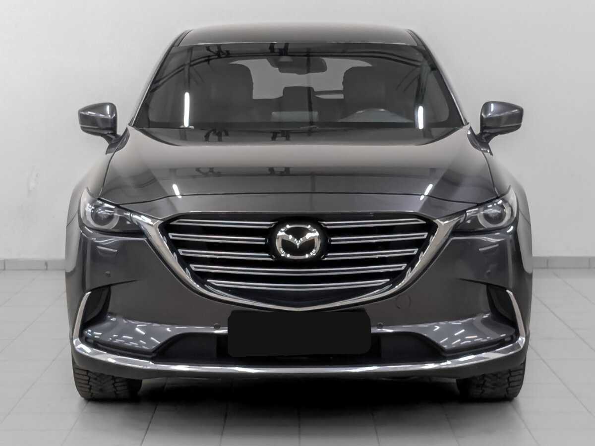 Mazda CX-9