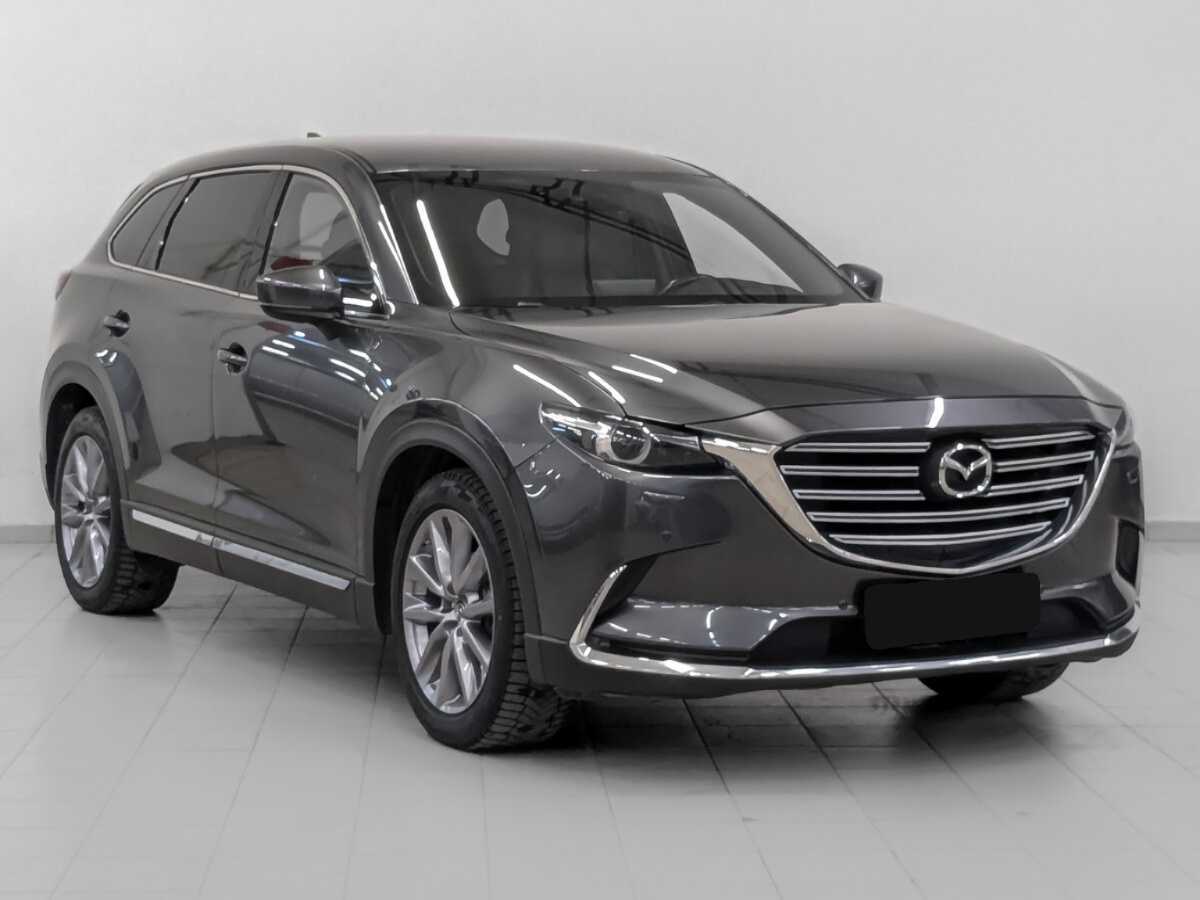 Mazda CX-9