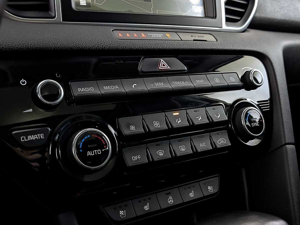 Купить Kia Sportage, 2018, 133 857 км, фото №19